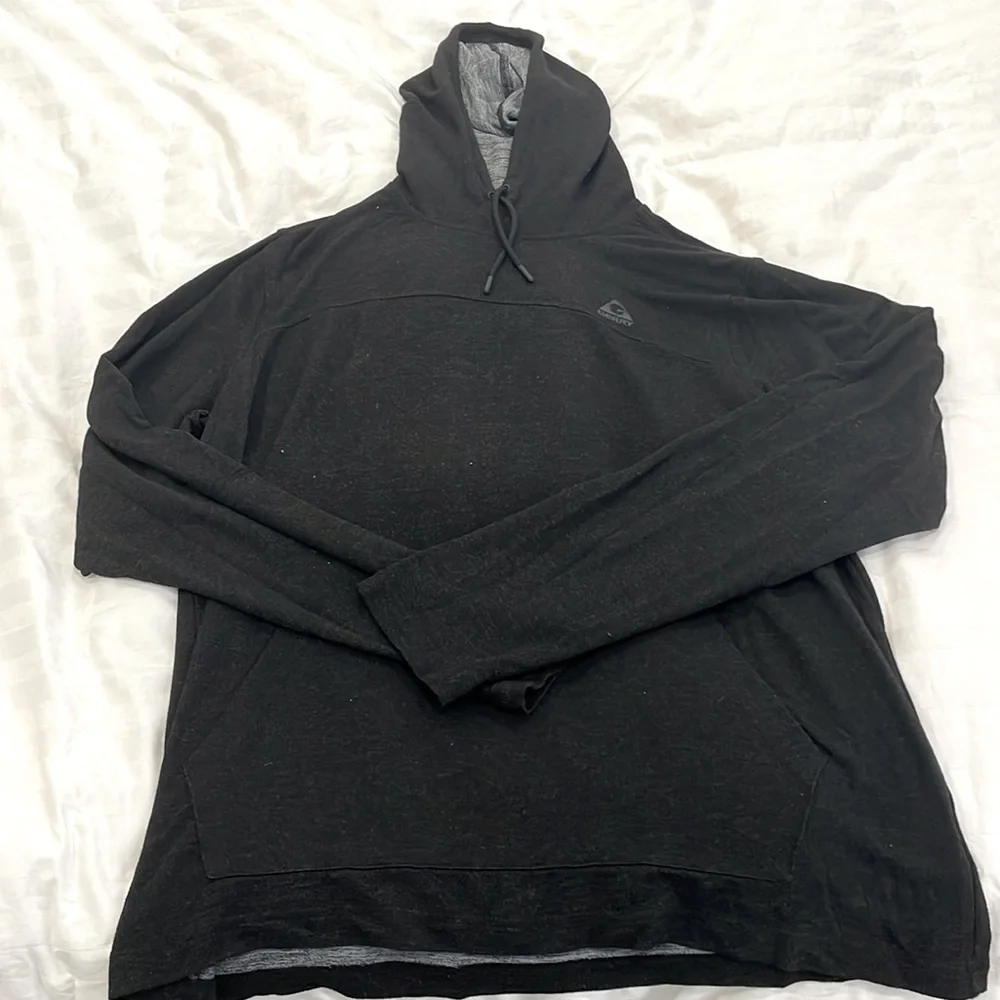 Gerry black‎ pullover (XL)